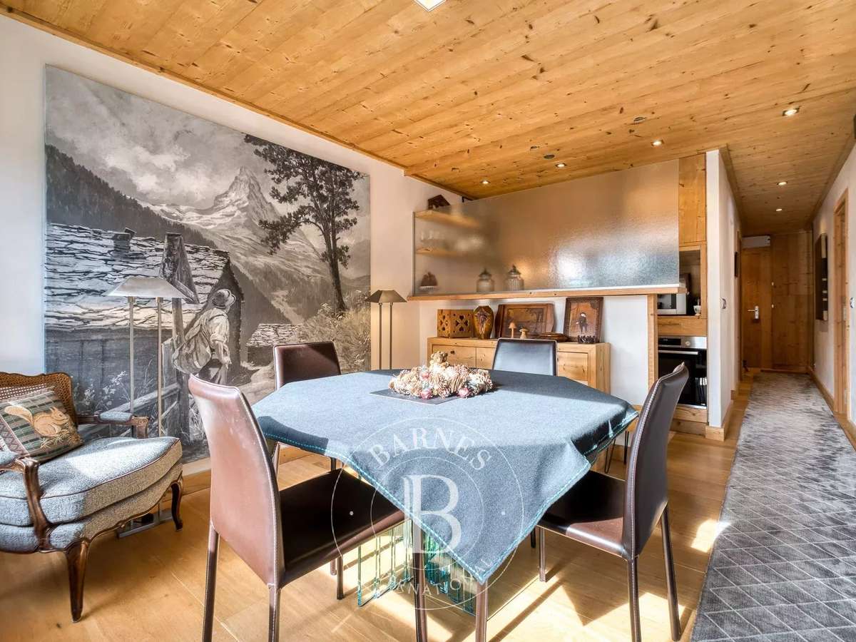 Appartement Megève