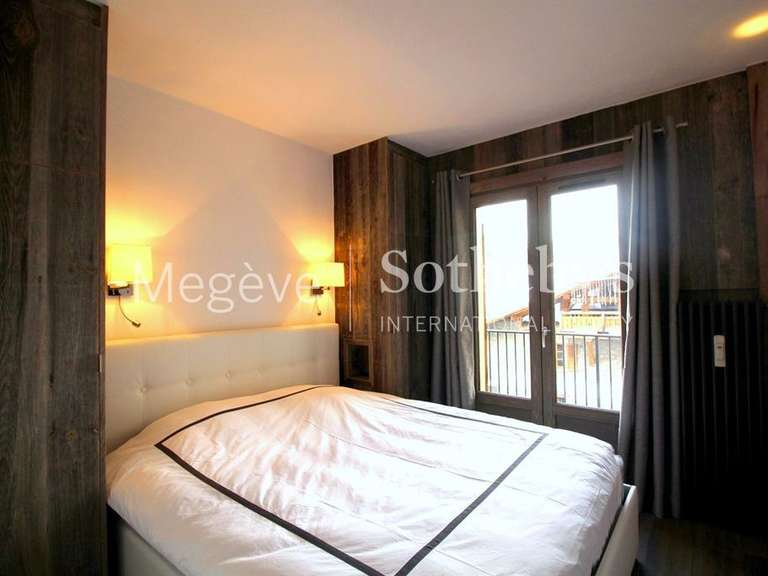 Appartement Megève - 2 chambres - 65m²