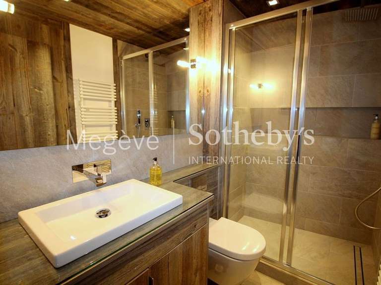 Appartement Megève - 2 chambres - 65m²