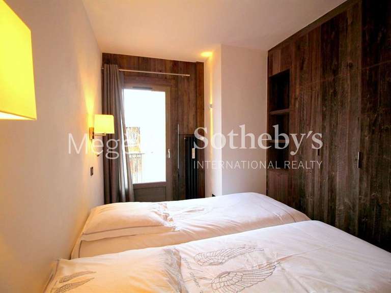 Appartement Megève - 2 chambres - 65m²