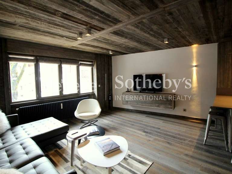 Appartement Megève - 2 chambres - 65m²