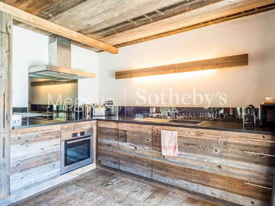 Appartement Megève