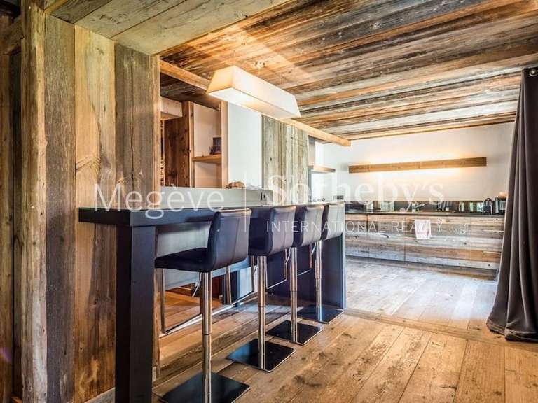 Appartement Megève - 4 chambres - 145m²