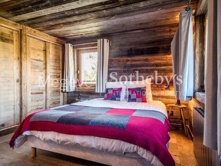 Appartement Megève - 4 chambres - 145m²