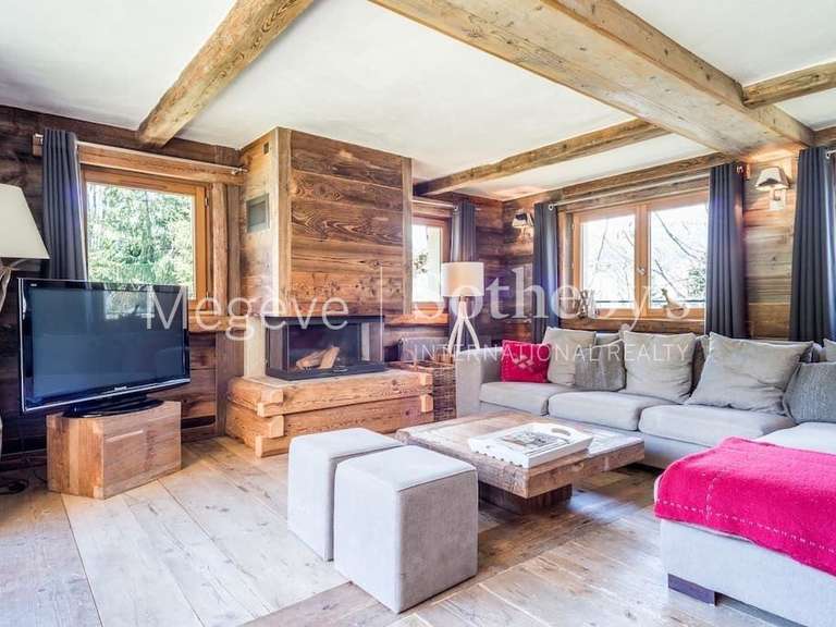 Appartement Megève - 4 chambres - 145m²