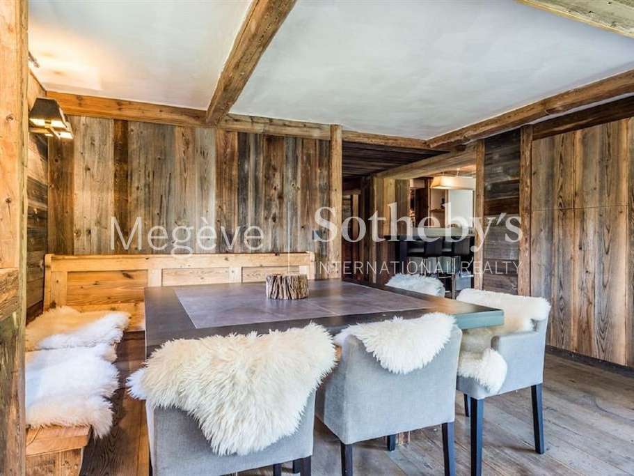 Appartement Megève