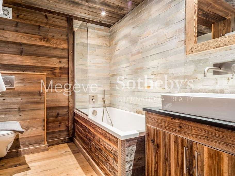 Appartement Megève
