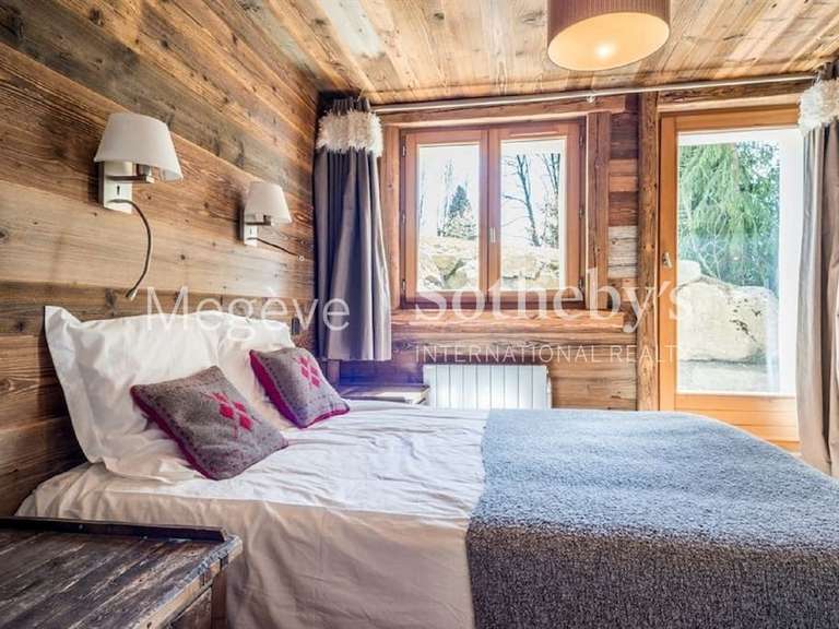 Appartement Megève - 4 chambres - 145m²