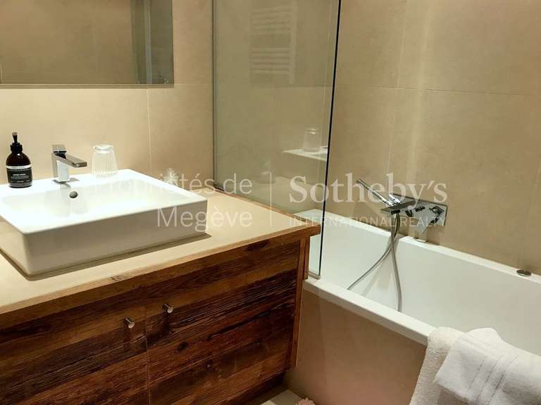 Appartement Megève - 3 chambres - 108m²