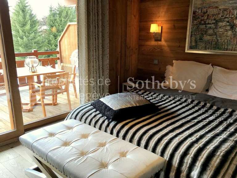 Appartement Megève - 3 chambres - 108m²