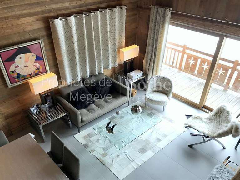 Appartement Megève - 3 chambres - 108m²