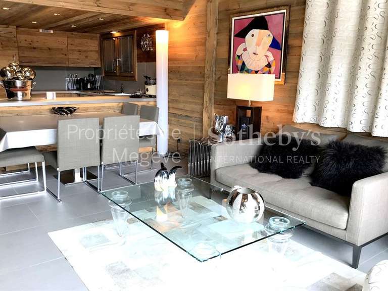 Appartement Megève - 3 chambres - 108m²