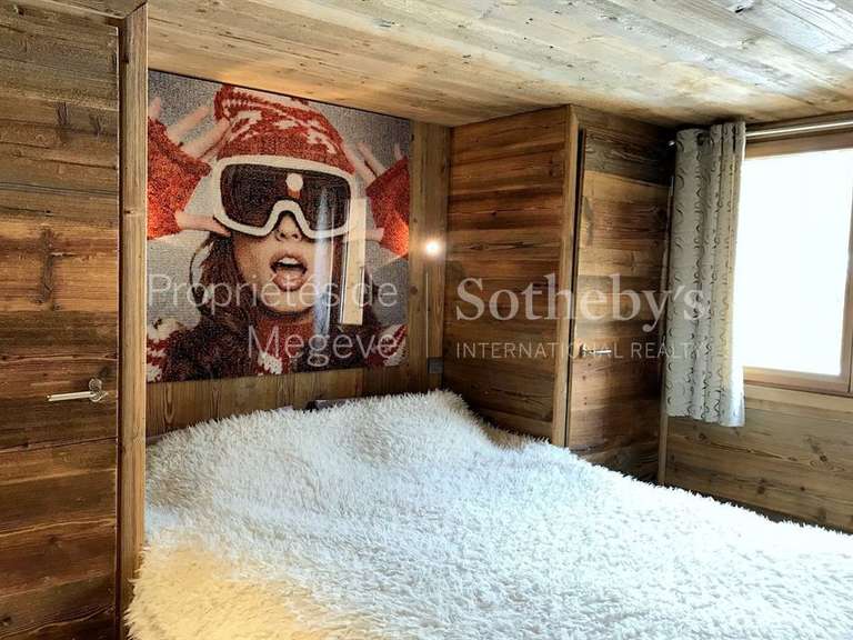 Appartement Megève - 3 chambres - 108m²