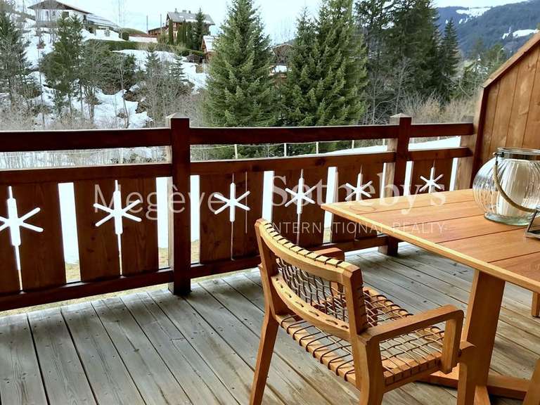 Appartement Megève - 3 chambres - 108m²