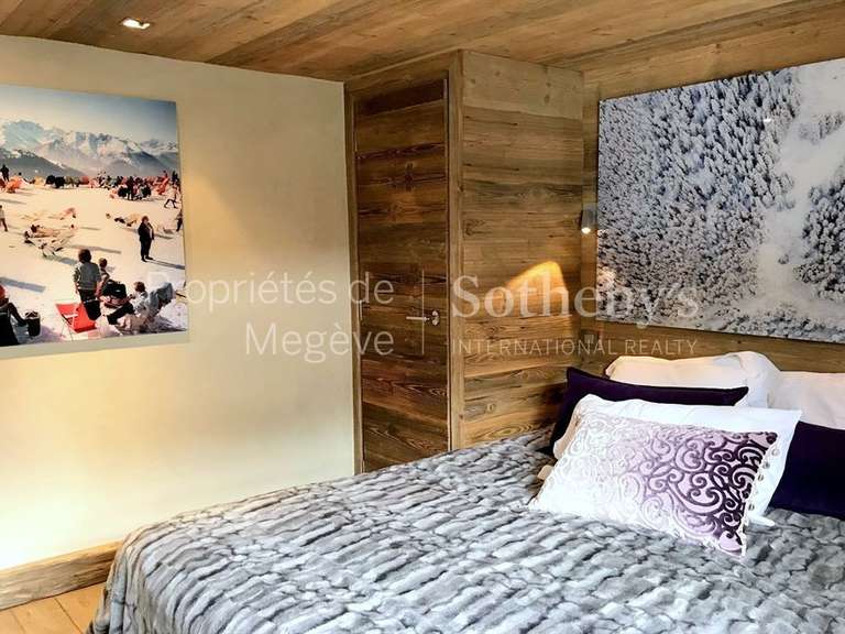 Appartement Megève - 3 chambres - 108m²