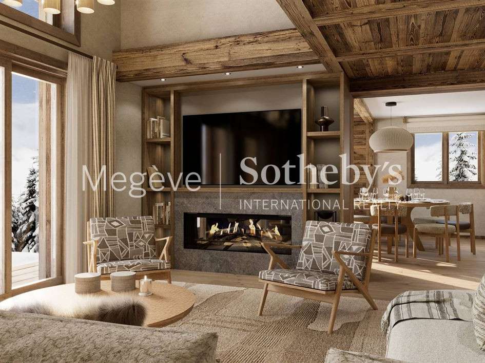 Appartement Megève