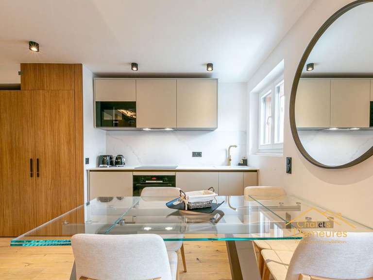 Appartement Megève - 1 chambre - 41m²