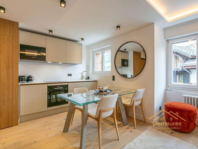 Appartement Megève - 1 chambre - 41m²