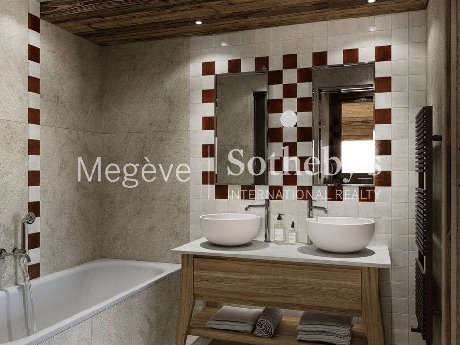 Apartment Megève