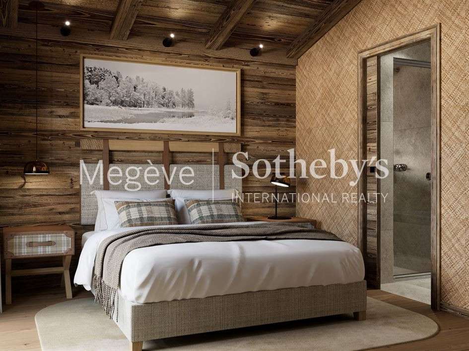 Apartment Megève