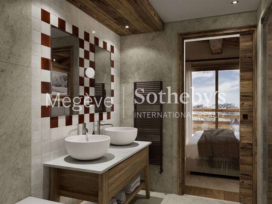 Apartment Megève