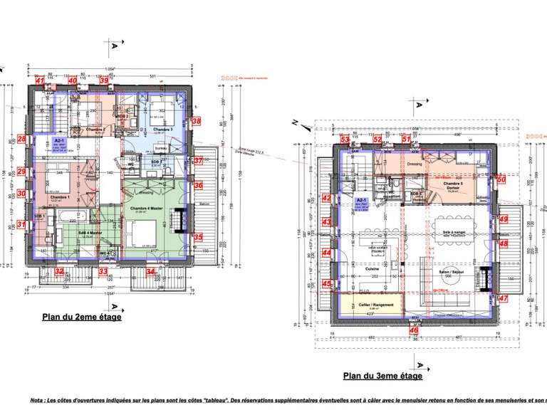 Appartement Megève - 5 chambres - 187m²
