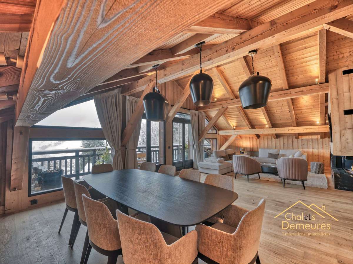 Appartement Megève