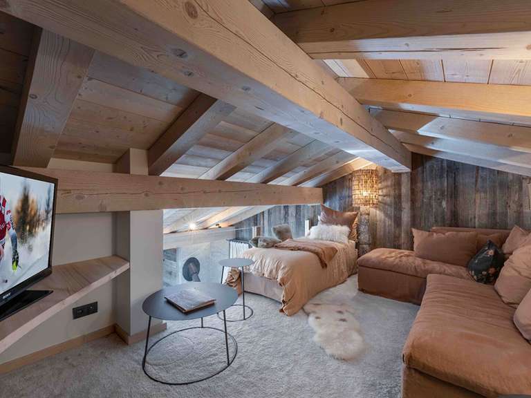 Appartement Megève - 3 chambres - 152m²