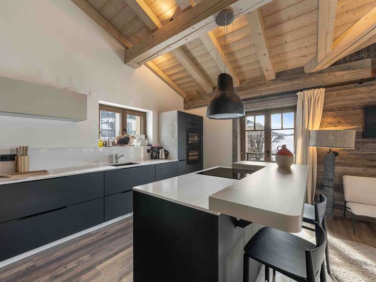 Appartement Megève - 3 chambres - 152m²