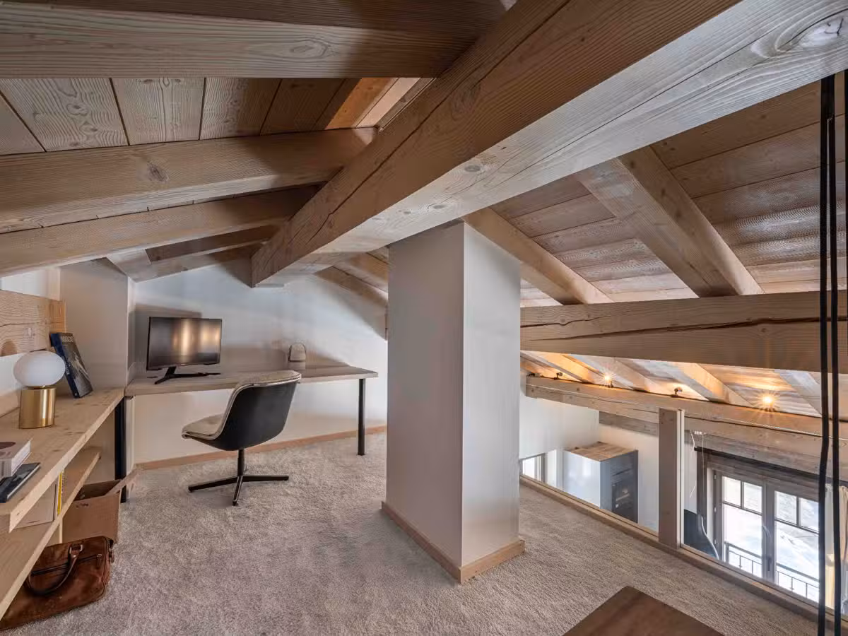 Appartement Megève