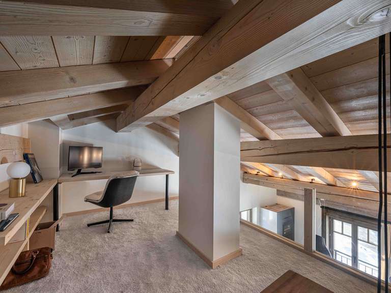 Appartement Megève - 3 chambres - 152m²