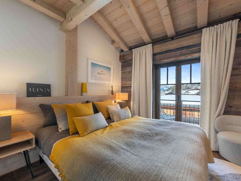Appartement Megève - 3 chambres - 152m²