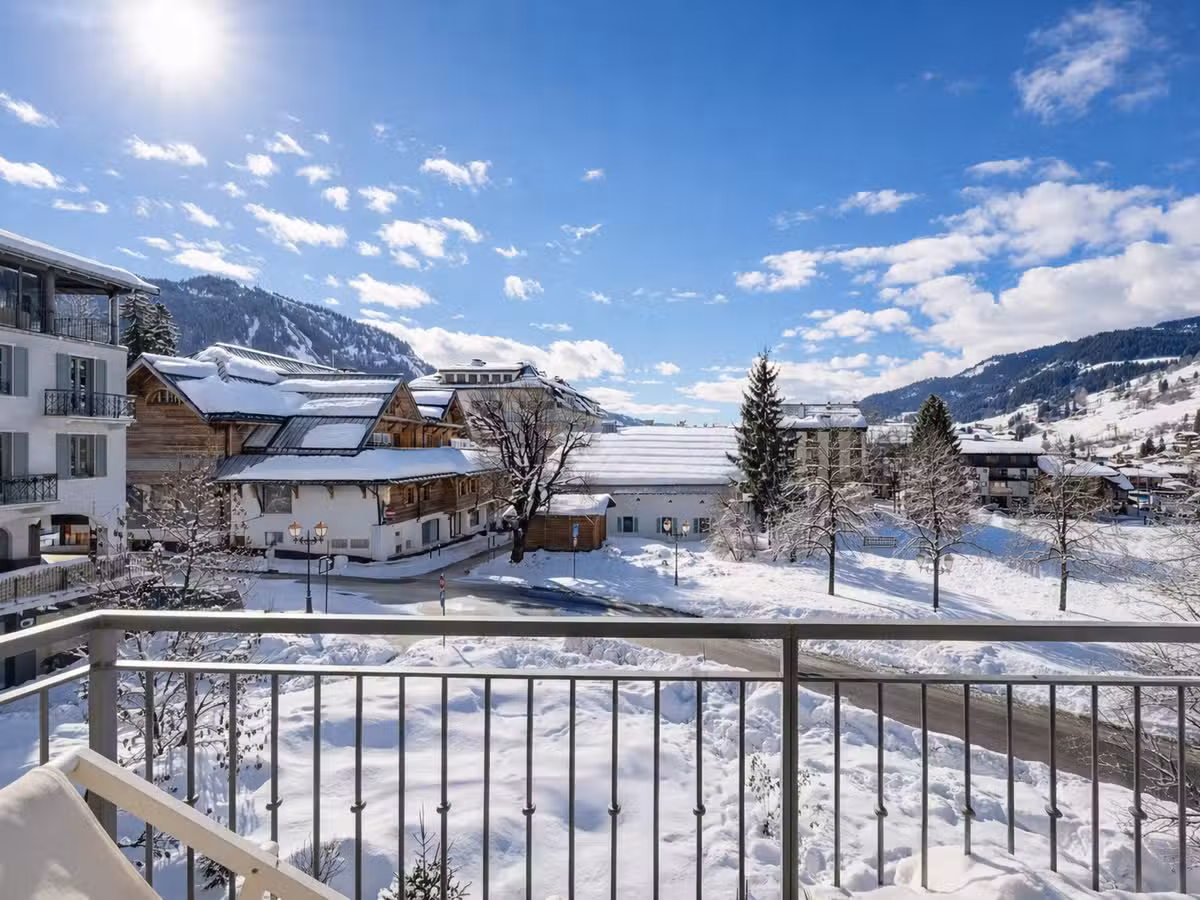 Appartement Megève