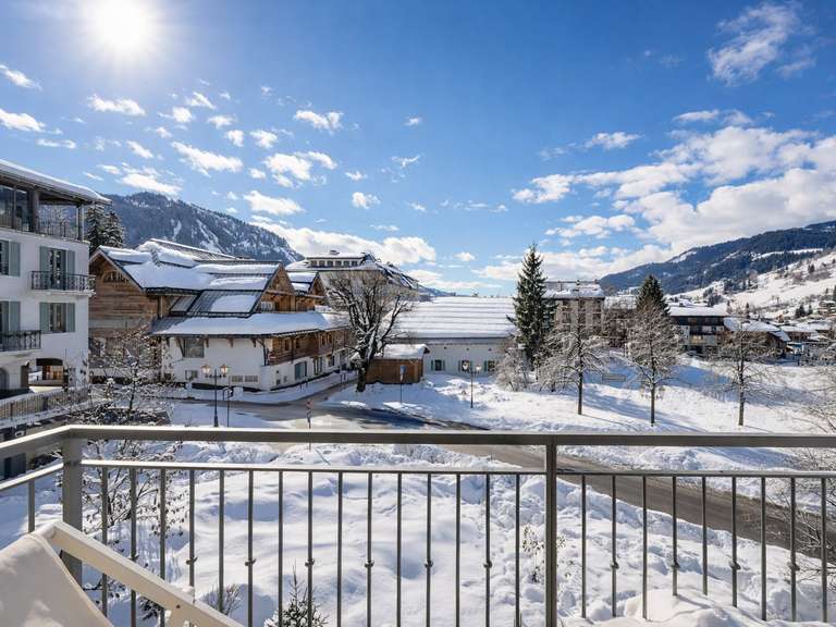 Appartement Megève - 3 chambres - 152m²