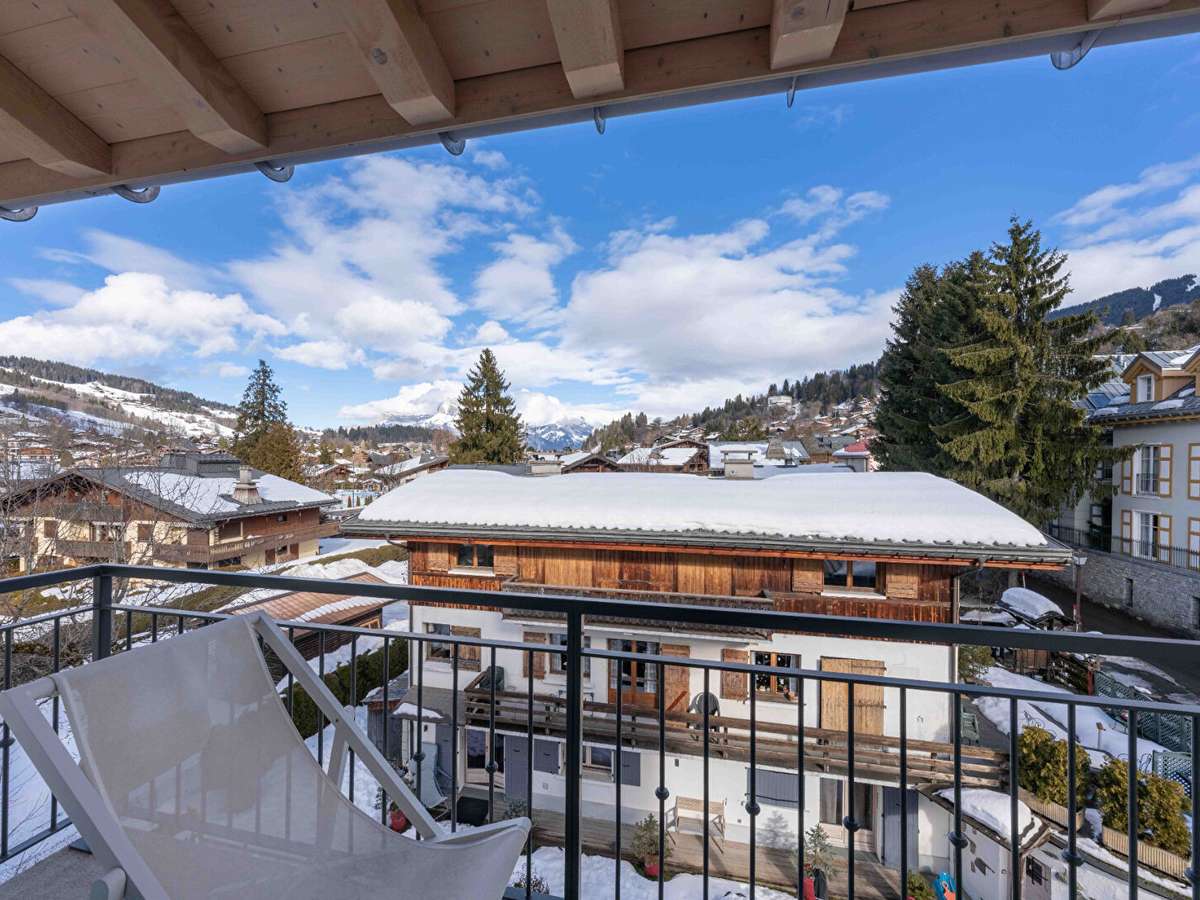 Appartement Megève