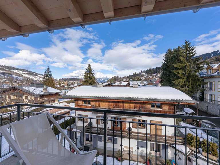 Appartement Megève - 3 chambres - 152m²