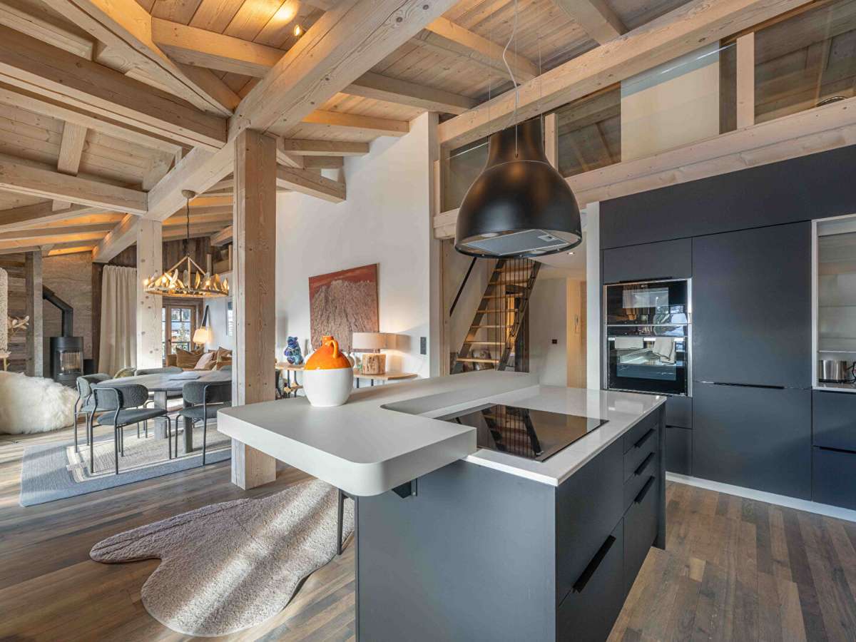 Appartement Megève