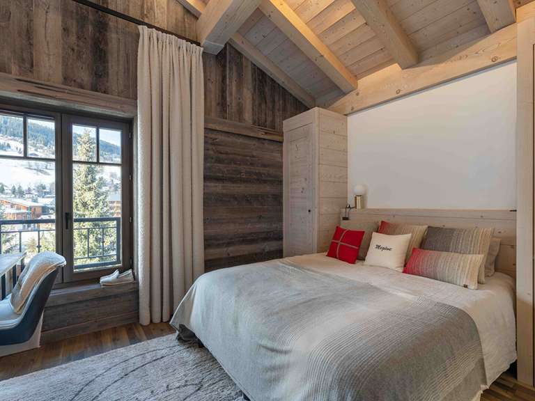 Appartement Megève - 3 chambres - 152m²