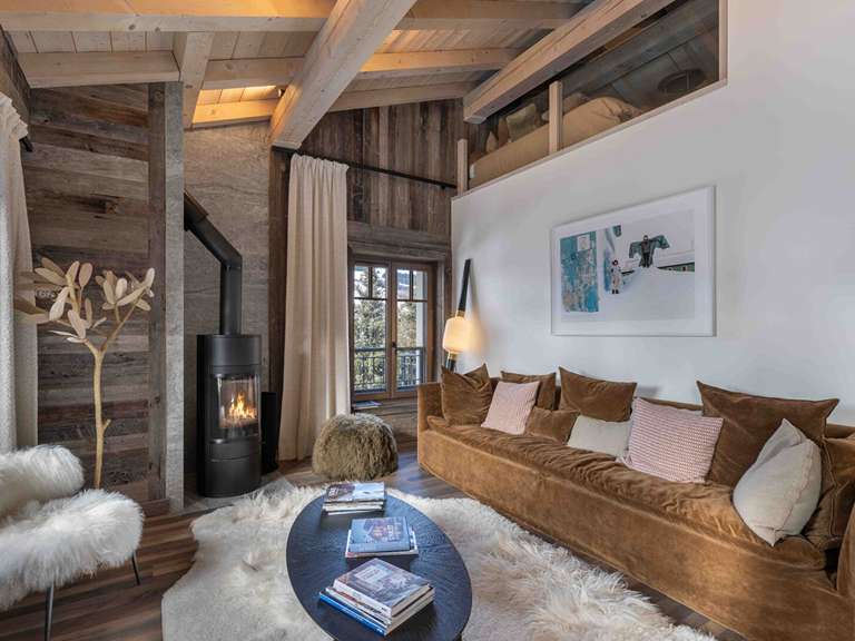 Appartement Megève - 3 chambres - 152m²