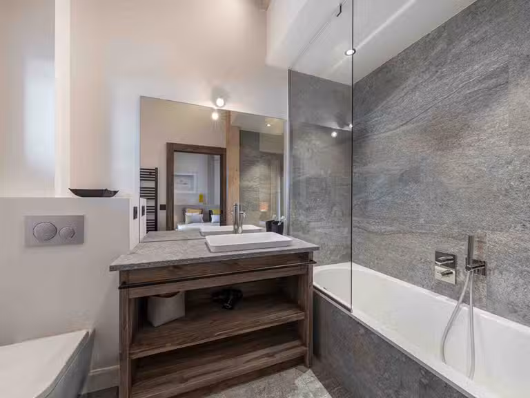 Appartement Megève - 3 chambres - 152m²