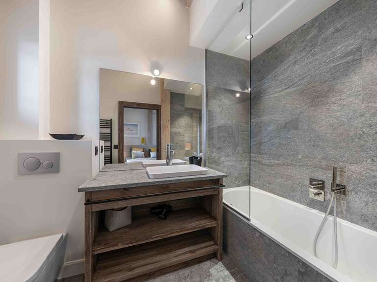 Appartement Megève - 3 chambres - 152m²