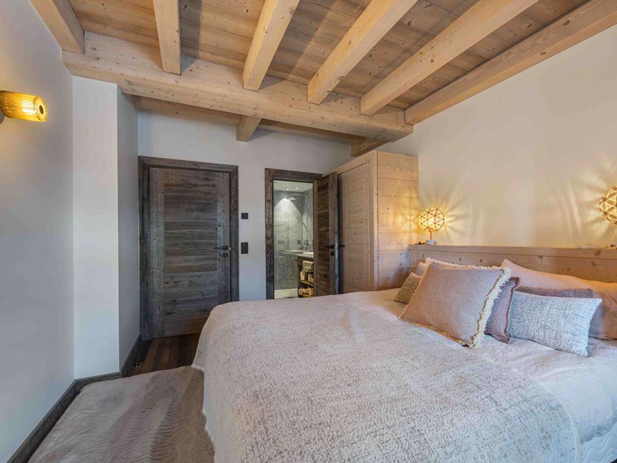 Appartement Megève