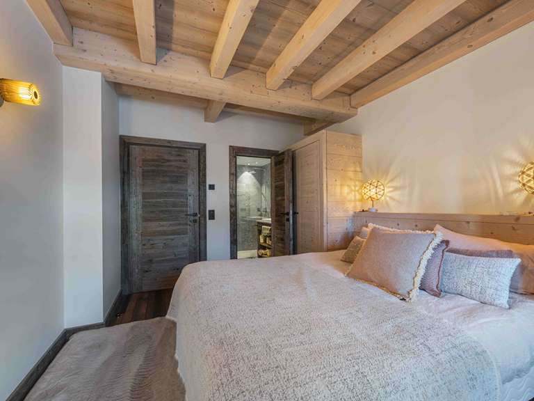 Appartement Megève - 3 chambres - 152m²