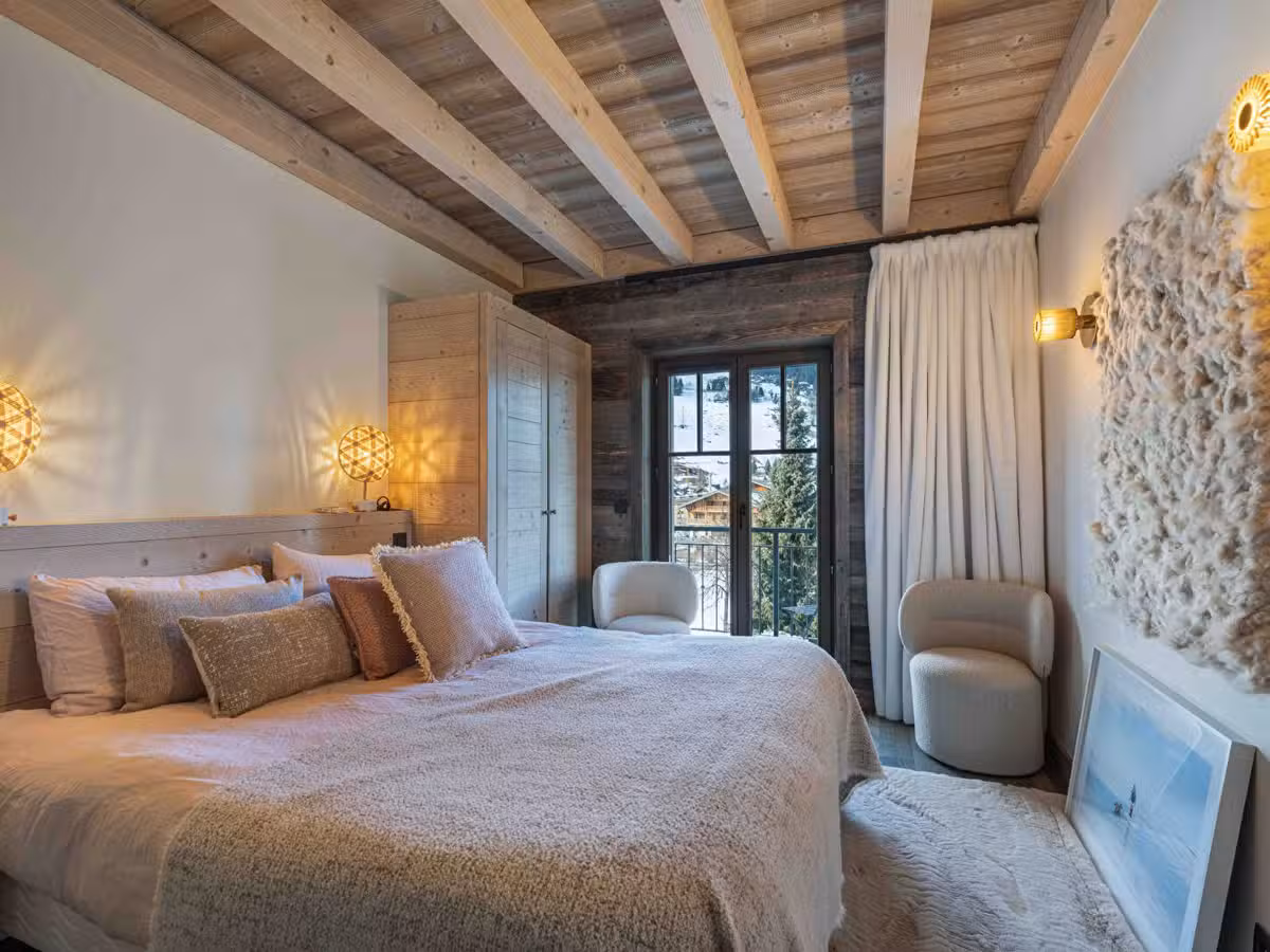 Appartement Megève