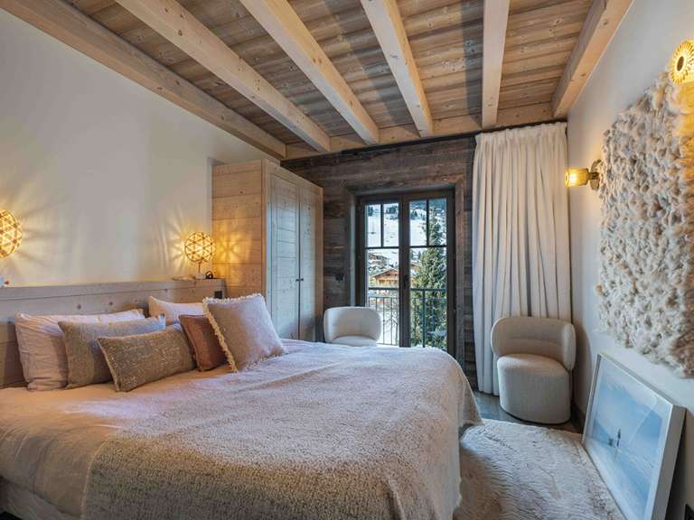 Appartement Megève - 3 chambres - 152m²