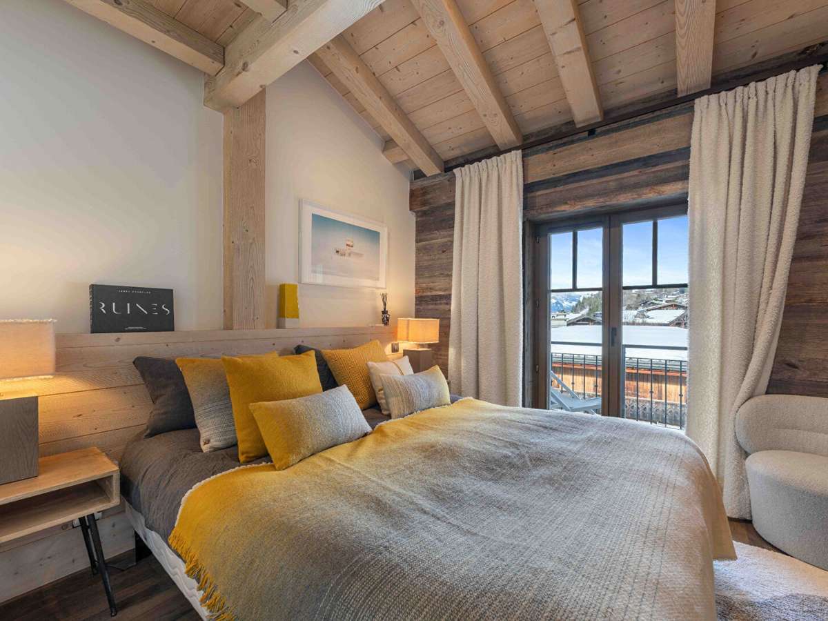 Appartement Megève