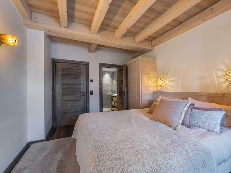 Appartement Megève - 3 chambres - 152m²