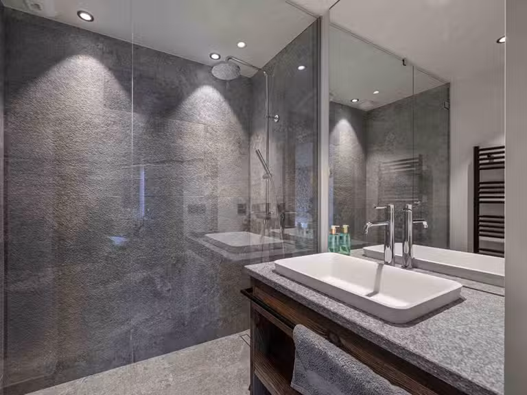 Appartement Megève - 3 chambres - 152m²