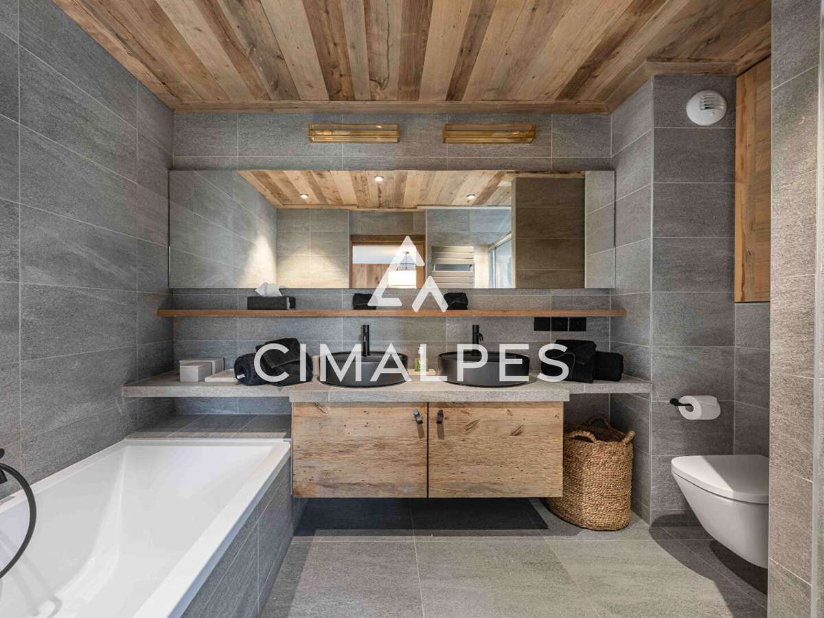 Appartement Megève