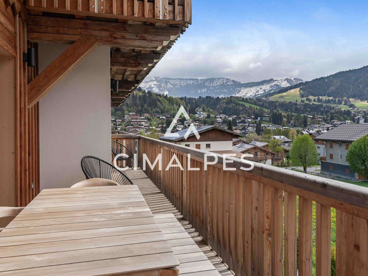 Appartement Megève